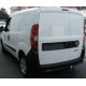 ATTELAGE FIAT DOBLO 2000-01/2010- - RDSO DEMONTABLE SANS OUTIL