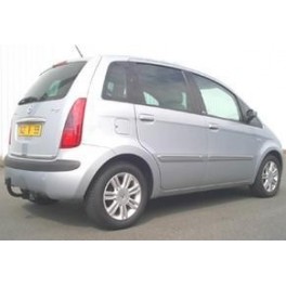 ATTELAGE FIAT Idea 01/2004- - RDSO DEMONTABLE SANS OUTIL