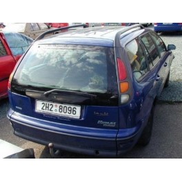 ATTELAGE FIAT MAREA - RDSO DEMONTABLE SANS OUTIL