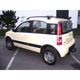 ATTELAGE FIAT PANDA 4X4 10/2003-12/2011 - RDSO DEMONTABLE SANS OUTIL