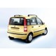 ATTELAGE FIAT PANDA 10/2003-12/2011 - RDSO DEMONTABLE SANS OUTIL