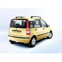 ATTELAGE FIAT PANDA 10/2003-12/2011 - RDSO DEMONTABLE SANS OUTIL