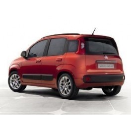 ATTELAGE FIAT PANDA III TREKKING 4X2 01/2012-  RDSO DEMONTABLE SANS OUTIL