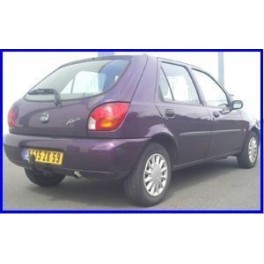 ATTELAGE FORD FIESTA 11/1995-04/2002 - RDSO DEMONTABLE SANS OUTIL