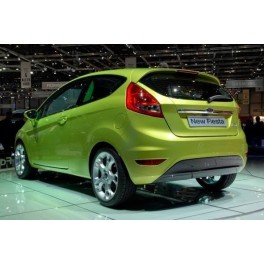 ATTELAGE FORD FIESTA 10/2008-12/2016 - RDSO DEMONTABLE SANS OUTIL