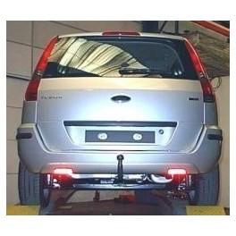 ATTELAGE FORD FUSION 2002- - RDSO DEMONTABLE SANS OUTIL depuis origine
