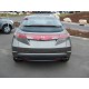ATTELAGE HONDA CIVIC 02/2006-2012 - RDSO DEMONTABLE SANS OUTIL