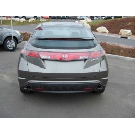 ATTELAGE HONDA CIVIC 02/2006-2012 - RDSO DEMONTABLE SANS OUTIL