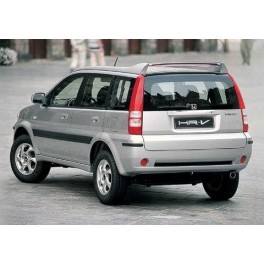 ATTELAGE HONDA HRV 1999-2002 - 5P RDSO DEMONTABLE SANS OUTIL