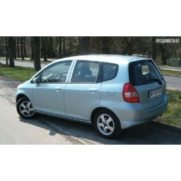 ATTELAGE HONDA JAZZ 2002-2008 - RDSO DEMONTABLE SANS OUTIL