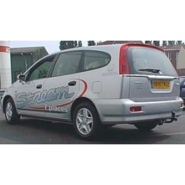 ATTELAGE HONDA STREAM - RDSO DEMONTABLE SANS OUTIL
