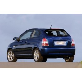 ATTELAGE HYUNDAI ACCENT - RDSO DEMONTABLE SANS OUTIL