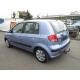 ATTELAGE HYUNDAI GETZ - RDSO DEMONTABLE SANS OUTIL