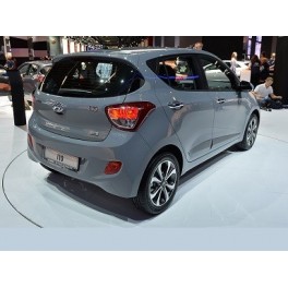 ATTELAGE HYUNDAI I10 11/2013- - RDSO DEMONTABLE SANS OUTIL - Porte-velos ATNOR