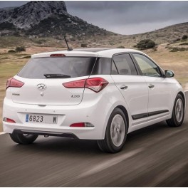 ATTELAGE HYUNDAI I20 01/2015- - RDSO DEMONTABLE SANS OUTIL