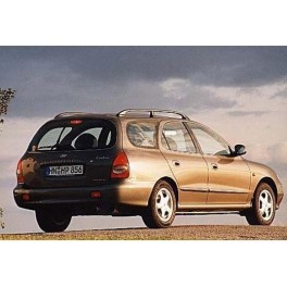 ATTELAGE HYUNDAI LANTRA break 10/1996- - RDSO DEMONTABLE SANS OUTIL