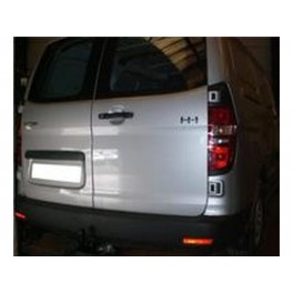 ATTELAGE HYUNDAI SATELLITE 2 07/2008- RDSO DEMONTABLE SANS OUTIL