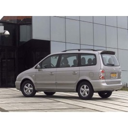 ATTELAGE HYUNDAI TRAJET - RDSO DEMONTABLE SANS OUTIL