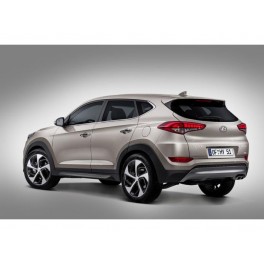 ATTELAGE HYUNDAI TUCSON 08/2015- 09/2018 - RDSO DEMONTABLE SANS OUTIL