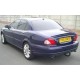 ATTELAGE JAGUAR X-TYPE - RDSO DEMONTABLE SANS OUTIL