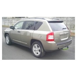 ATTELAGE JEEP Compass 2007- - RDSO DEMONTABLE SANS OUTIL