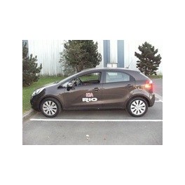 ATTELAGE KIA RIO 09/2011- - RDSO DEMONTABLE SANS OUTIL