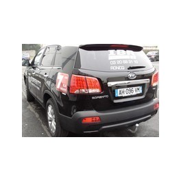 ATTELAGE KIA SORENTO 11/2009-2012 - RDSO DEMONTABLE SANS OUTIL