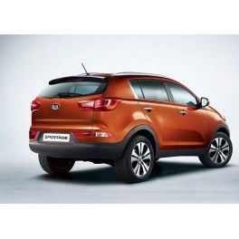 ATTELAGE KIA SPORTAGE 2010- RDSO DEMONTABLE SANS OUTIL