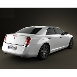 ATTELAGE LANCIA THEMA 01/2012- - RDSO DEMONTABLE SANS OUTIL