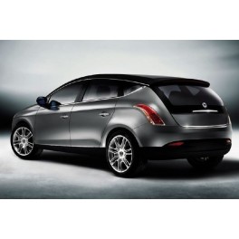 ATTELAGE LANCIA YPSILON2 - RDSO DEMONTABLE SANS OUTIL