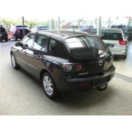 ATTELAGE MAZDA 3 10/2003-05/2009 - RDSO DEMONTABLE SANS OUTIL