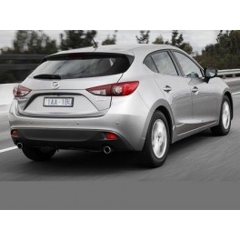 ATTELAGE MAZDA 3 2013- - RDSO DEMONTABLE SANS OUTIL