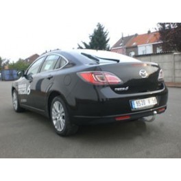 ATTELAGE MAZDA 03/2008- - RDSO DEMONTABLE SANS OUTIL