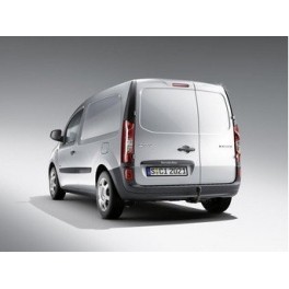 ATTELAGE MERCEDES CITAN 10/2012- - RDSO DEMONTABLE SANS OUTIL
