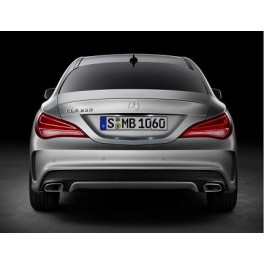 ATTELAGE MERCEDES CLA 2013- - RDSO DEMONTABLE SANS OUTIL