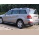 ATTELAGE MERCEDES GLK 10/2008- - RDSO DEMONTABLE SANS OUTIL