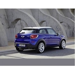 ATTELAGE MINI PACEMAN 2013- - RDSO DEMONTABLE SANS OUTIL