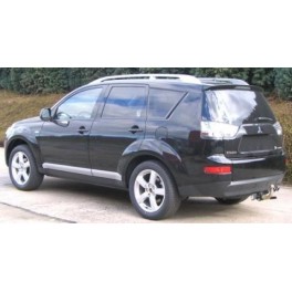 ATTELAGE MITSUBISHI OUTLANDER 07/2007-09/2012 - RDSO DEMONTABLE SANS OUTIL