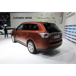 ATTELAGE MITSUBISHI OUTLANDER 10/2012- - RDSO DEMONTABLE SANS OUTIL