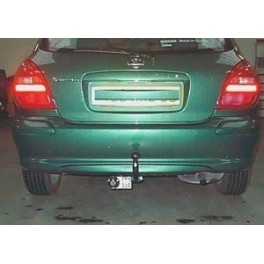 ATTELAGE NISSAN ALMERA 3/5P 11/1995-03/2000 - RDSO DEMONTABLE SANS OUTIL