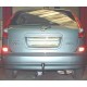 ATTELAGE NISSAN ALMERA TINO 09/2000- - RDSO DEMONTABLE SANS OUTIL