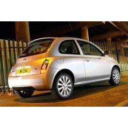 ATTELAGE NISSAN MICRA 12/2002- RDSO DEMONTABLE SANS OUTIL