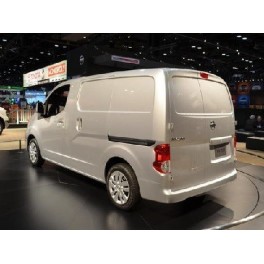 ATTELAGE NISSAN NV200 05/2012- - RDSO DEMONTABLE SANS OUTIL