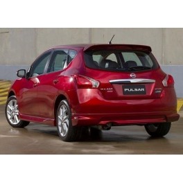 ATTELAGE NISSAN PULSAR 2014- (C31) - RDSO DEMONTABLE SANS OUTIL 