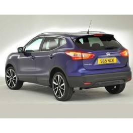 ATTELAGE NISSAN QASHQAI 2014-2018 - RDSO DEMONTABLE SANS OUTIL