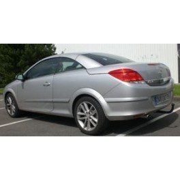 ATTELAGE OPEL ASTRA CC TWIN TOP 03/2006- - RDSO DEMONTABLE SANS OUTIL