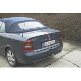 ATTELAGE OPEL ASTRA G COUPE+CABRIO 01/1996- - RDSO DEMONTABLE SANS OUTIL- attache remorque ATNOR