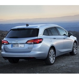 ATTELAGE OPEL ASTRA K SPORTS TOURER 03/2016- (BREAK) - RDSO DEMONTABLE SANS OUTIL