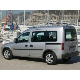 ATTELAGE OPEL COMBO 2012- RDSO DEMONTABLE SANS OUTIL