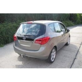 ATTELAGE OPEL MERIVA 2010- - RDSO DEMONTABLE SANS OUTIL